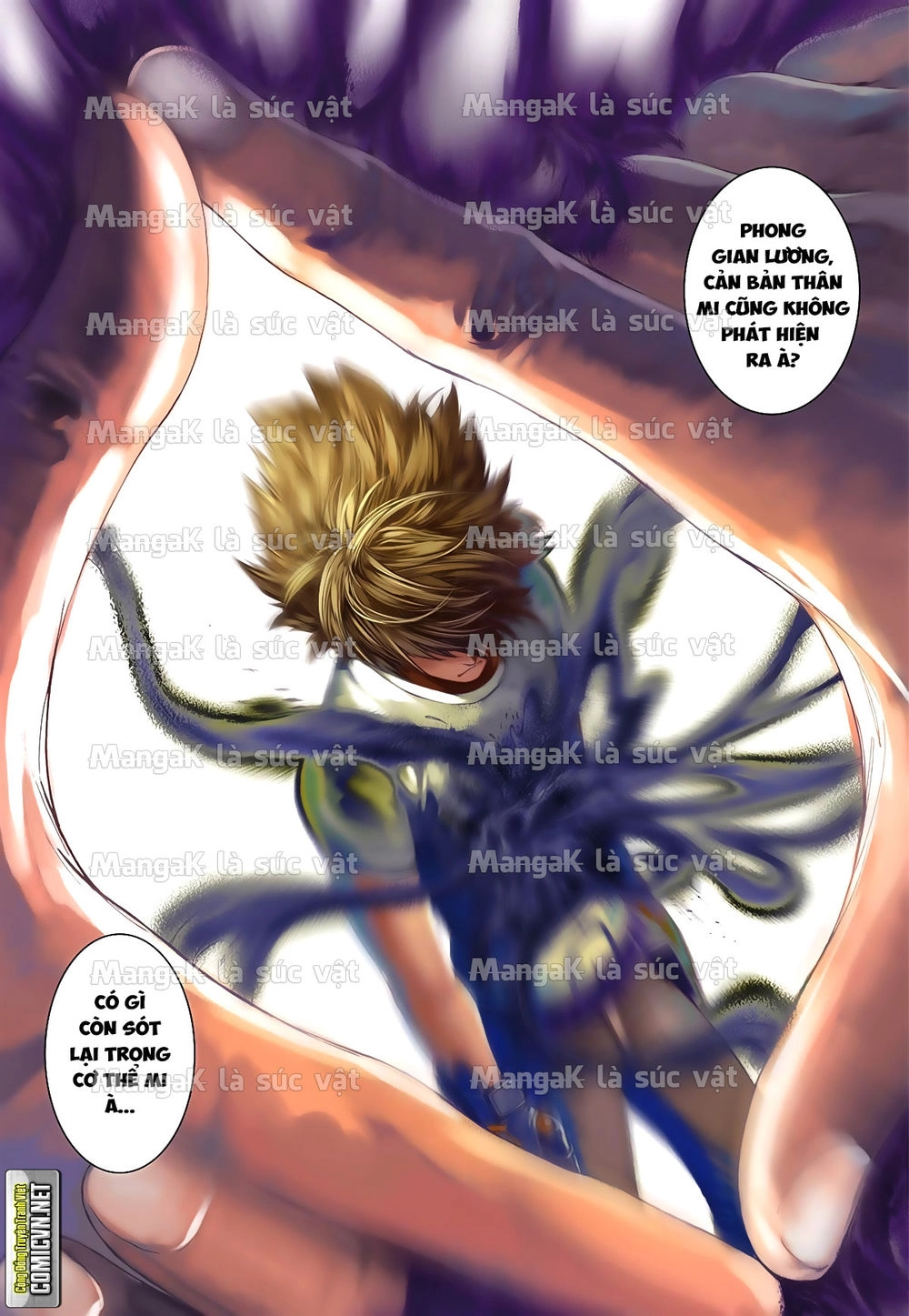 Tái Tạo Không Gian Chapter 20 - 15