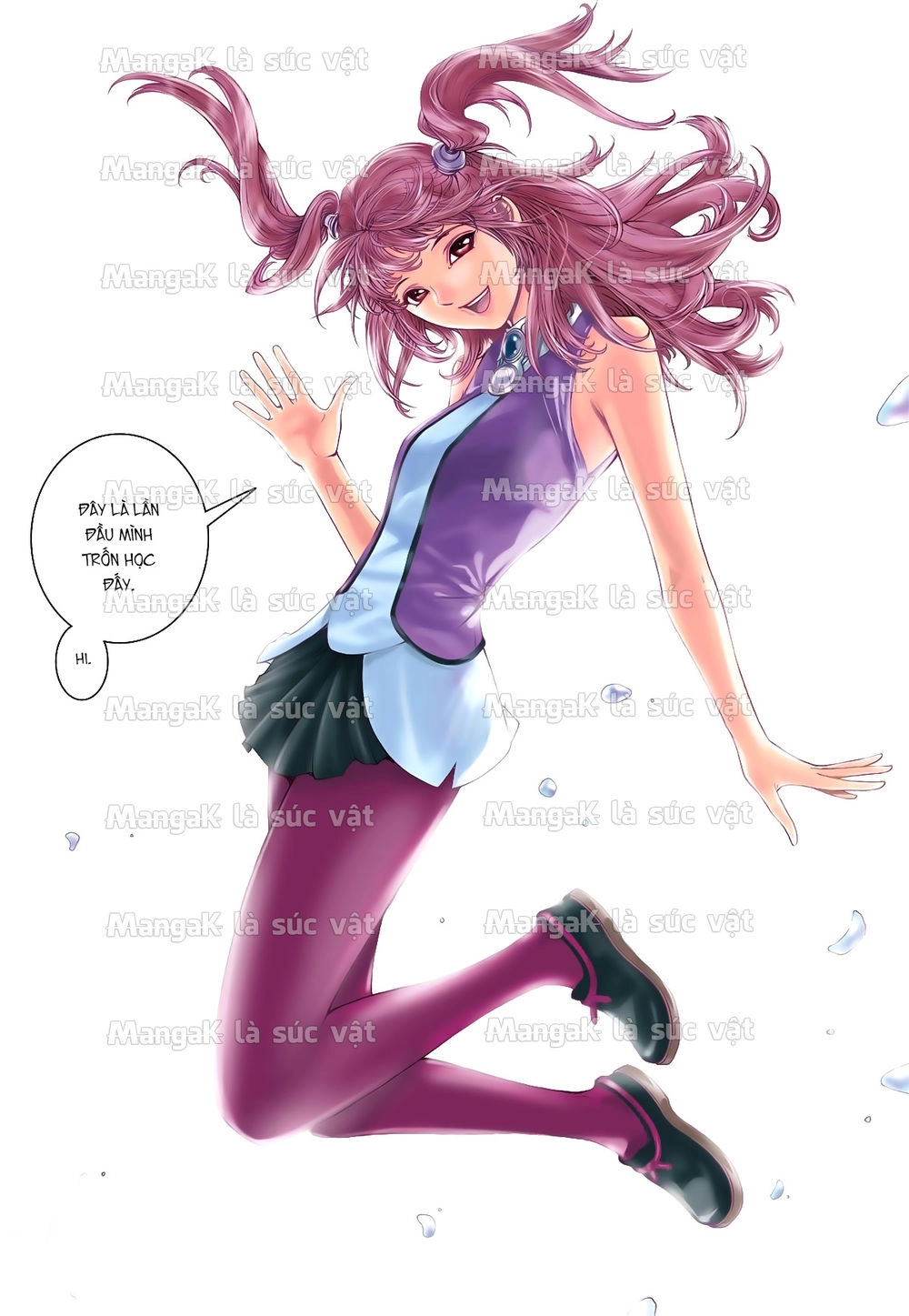 Tái Tạo Không Gian Chapter 20 - 21