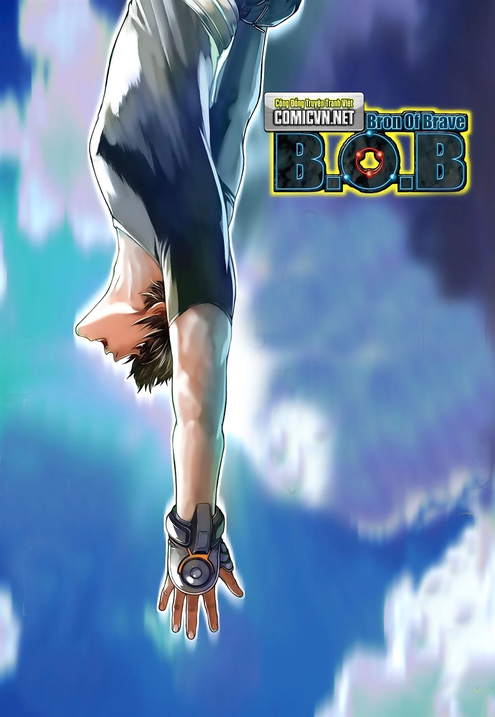 Tái Tạo Không Gian Chapter 22 - 1