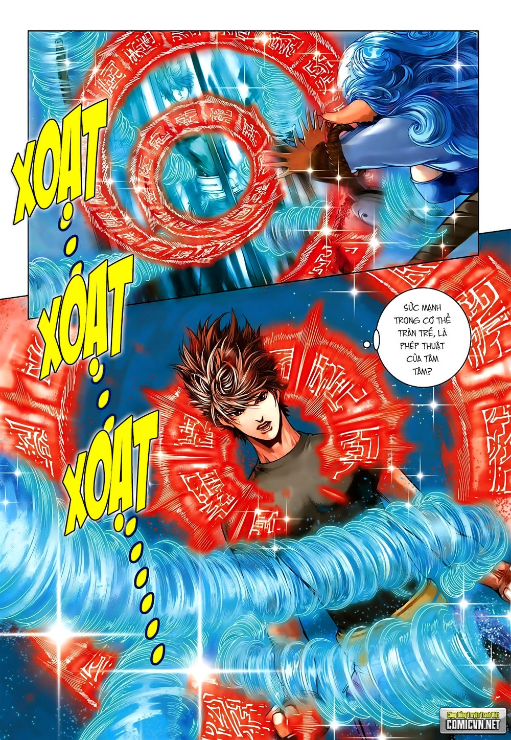 Tái Tạo Không Gian Chapter 22 - 5