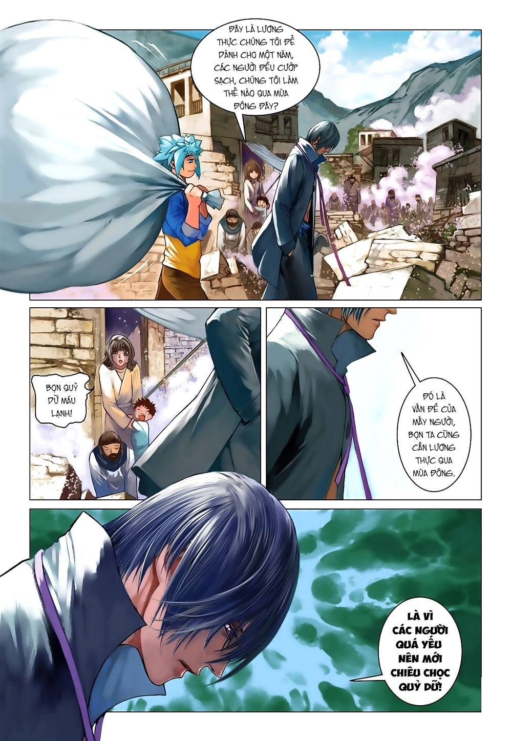 Tái Tạo Không Gian Chapter 22 - 7