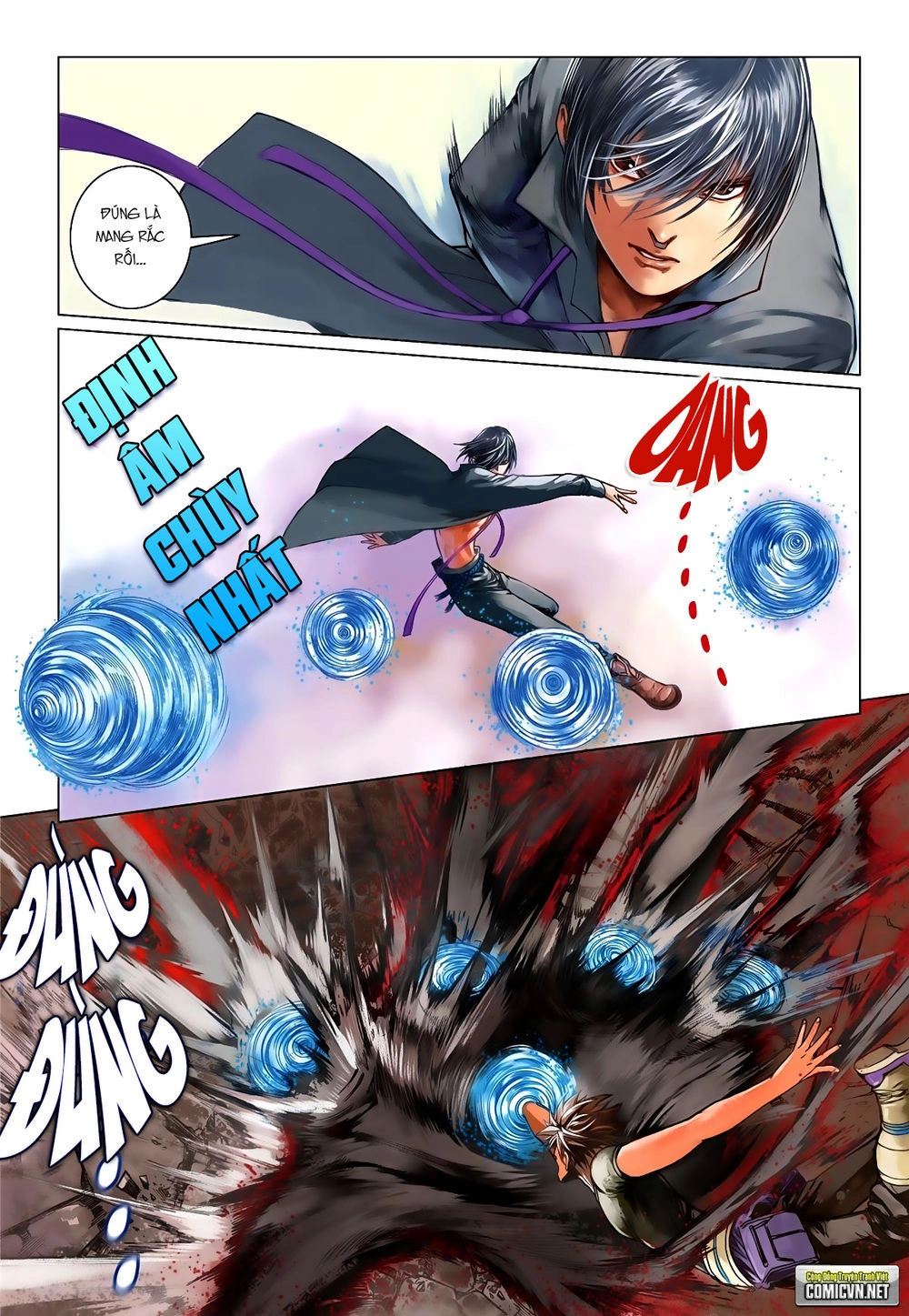 Tái Tạo Không Gian Chapter 22 - 12