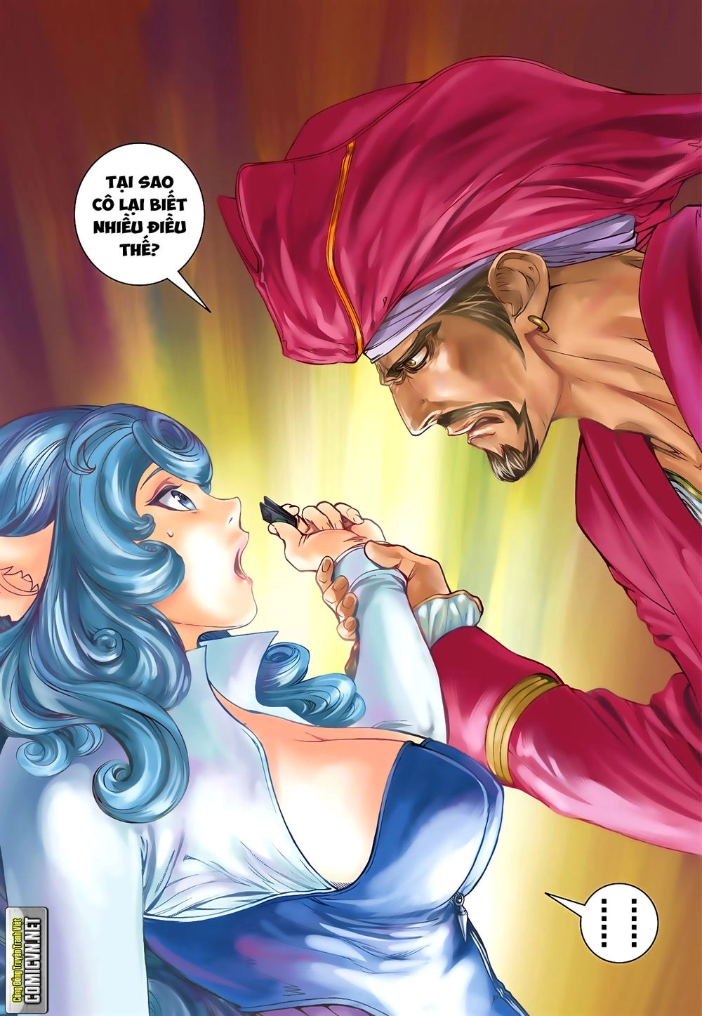 Tái Tạo Không Gian Chapter 22 - 23