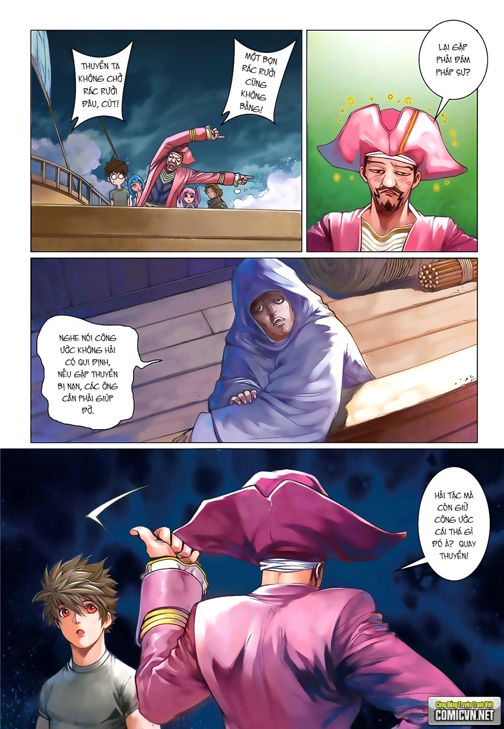 Tái Tạo Không Gian Chapter 24 - 10