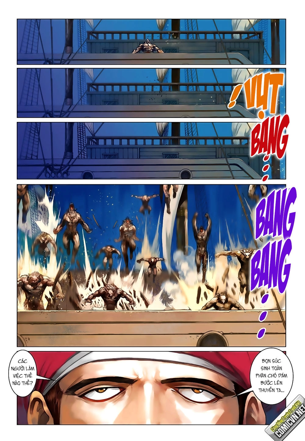 Tái Tạo Không Gian Chapter 24 - 15