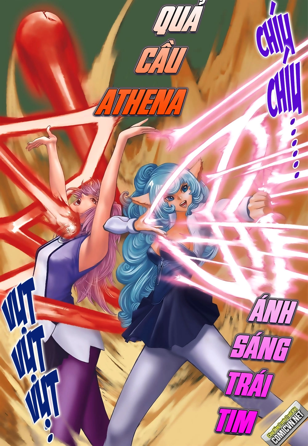 Tái Tạo Không Gian Chapter 24 - 17