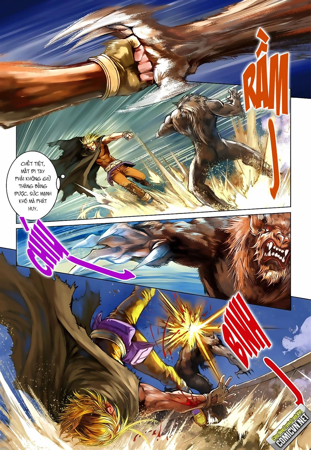 Tái Tạo Không Gian Chapter 24 - 19