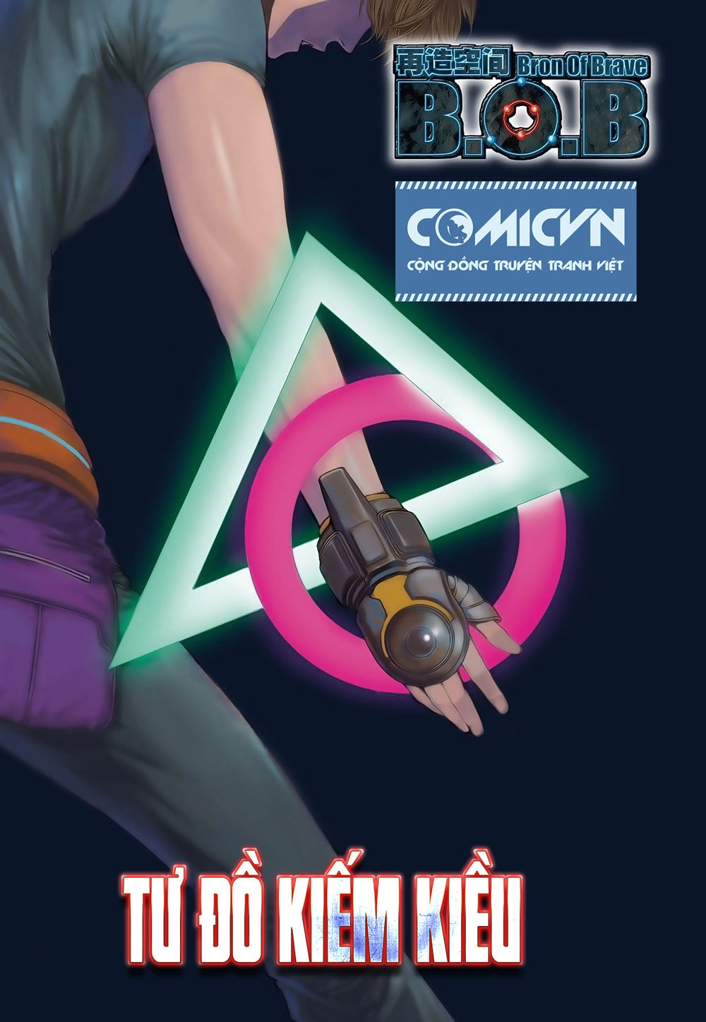 Tái Tạo Không Gian Chapter 25 - 1