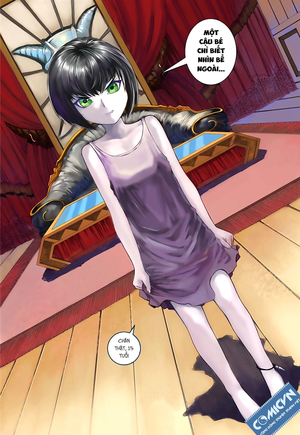 Tái Tạo Không Gian Chapter 25 - 4