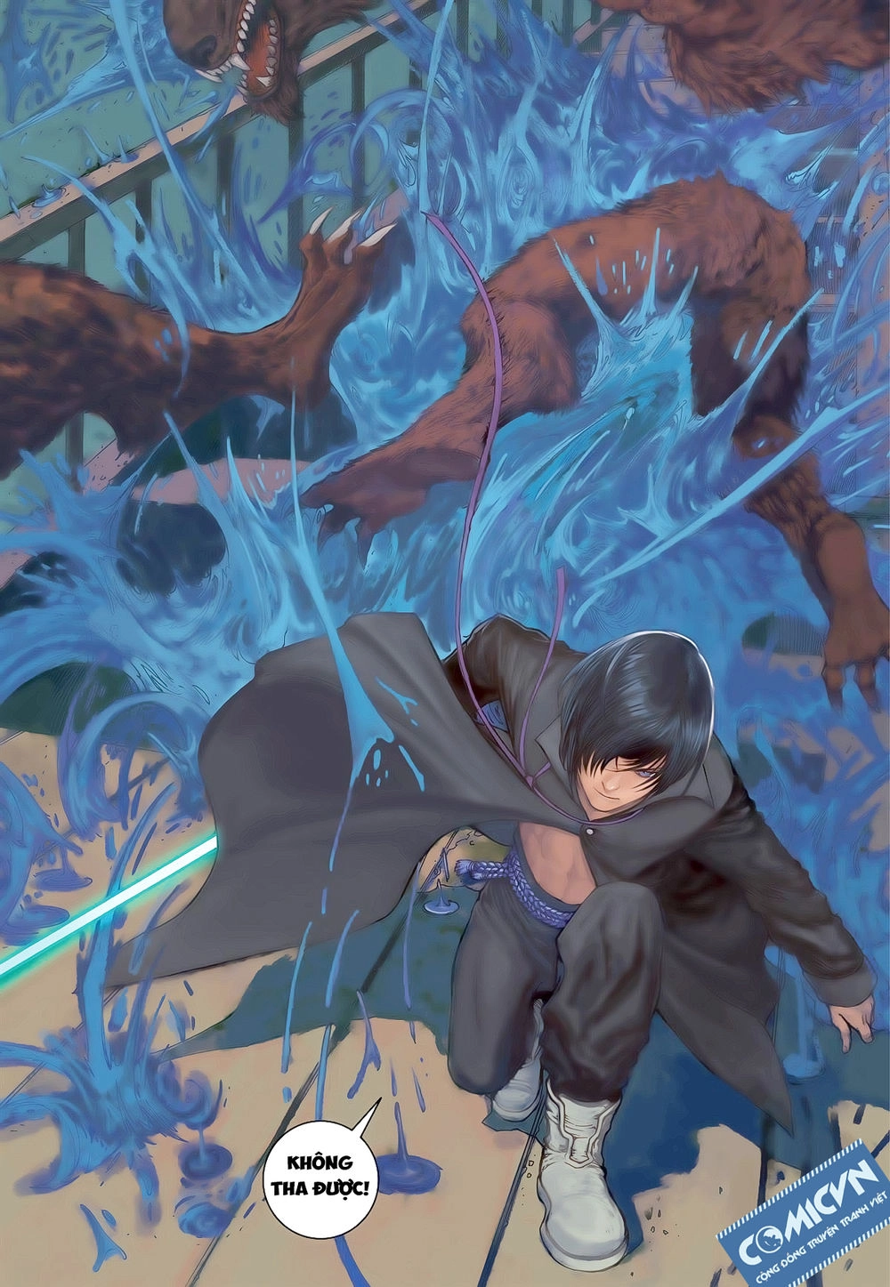 Tái Tạo Không Gian Chapter 25 - 13