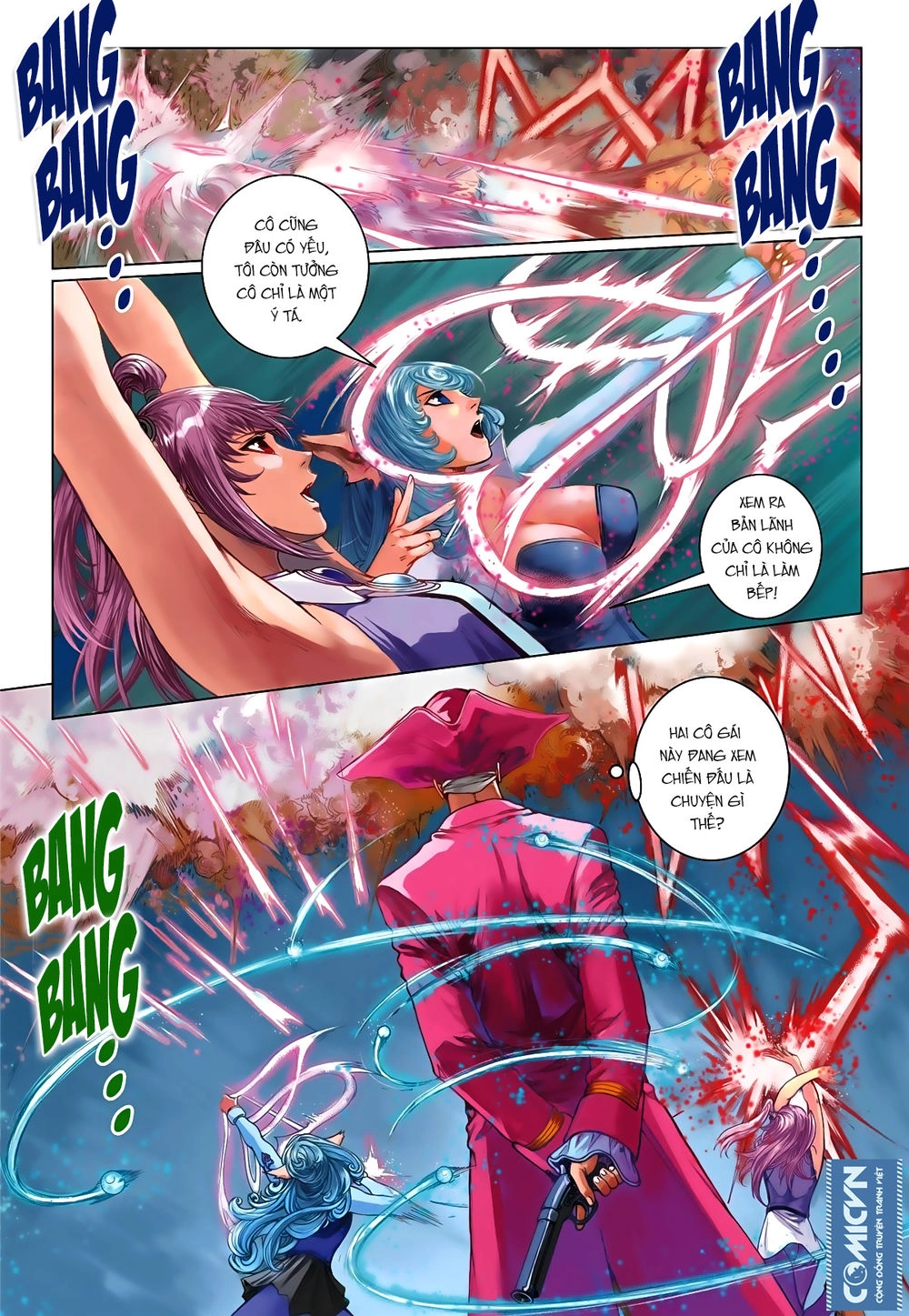 Tái Tạo Không Gian Chapter 25 - 14