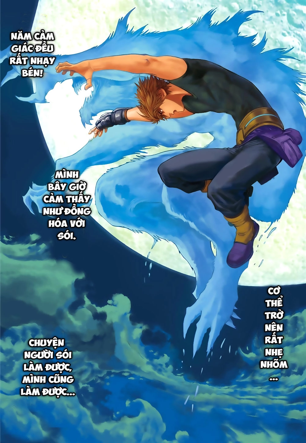 Tái Tạo Không Gian Chapter 25 - 16