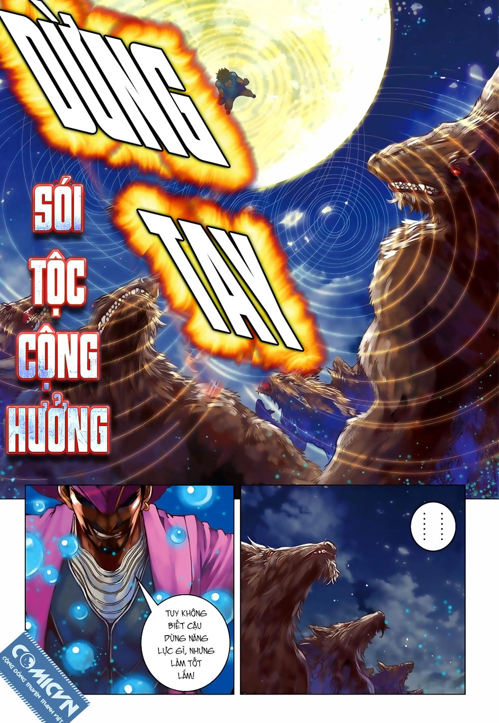 Tái Tạo Không Gian Chapter 25 - 17