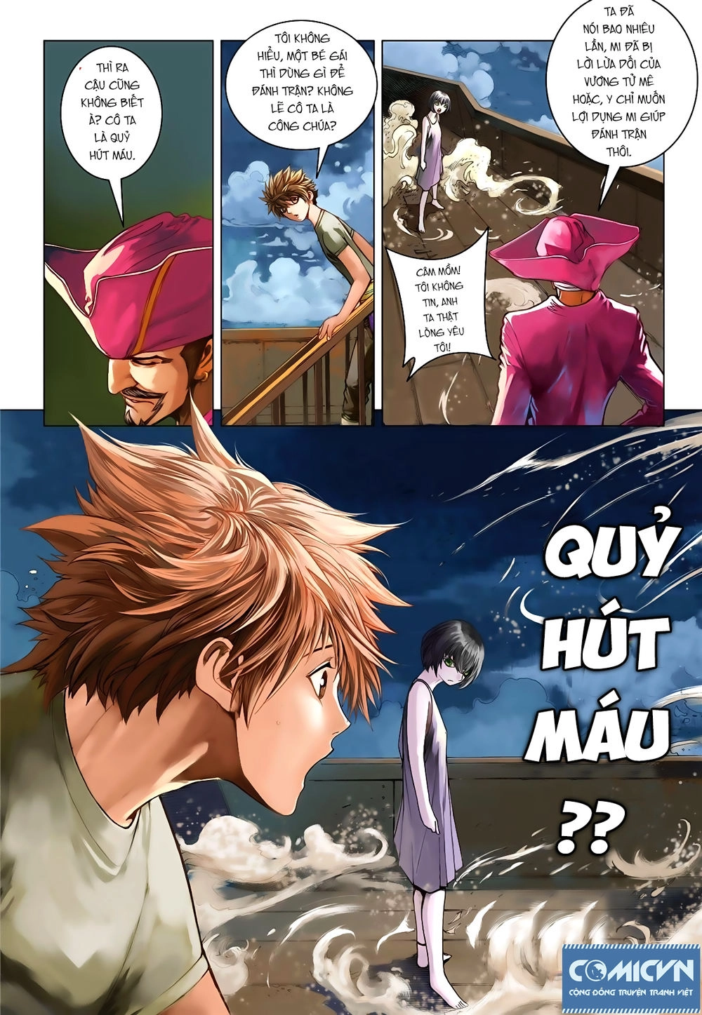 Tái Tạo Không Gian Chapter 25 - 22