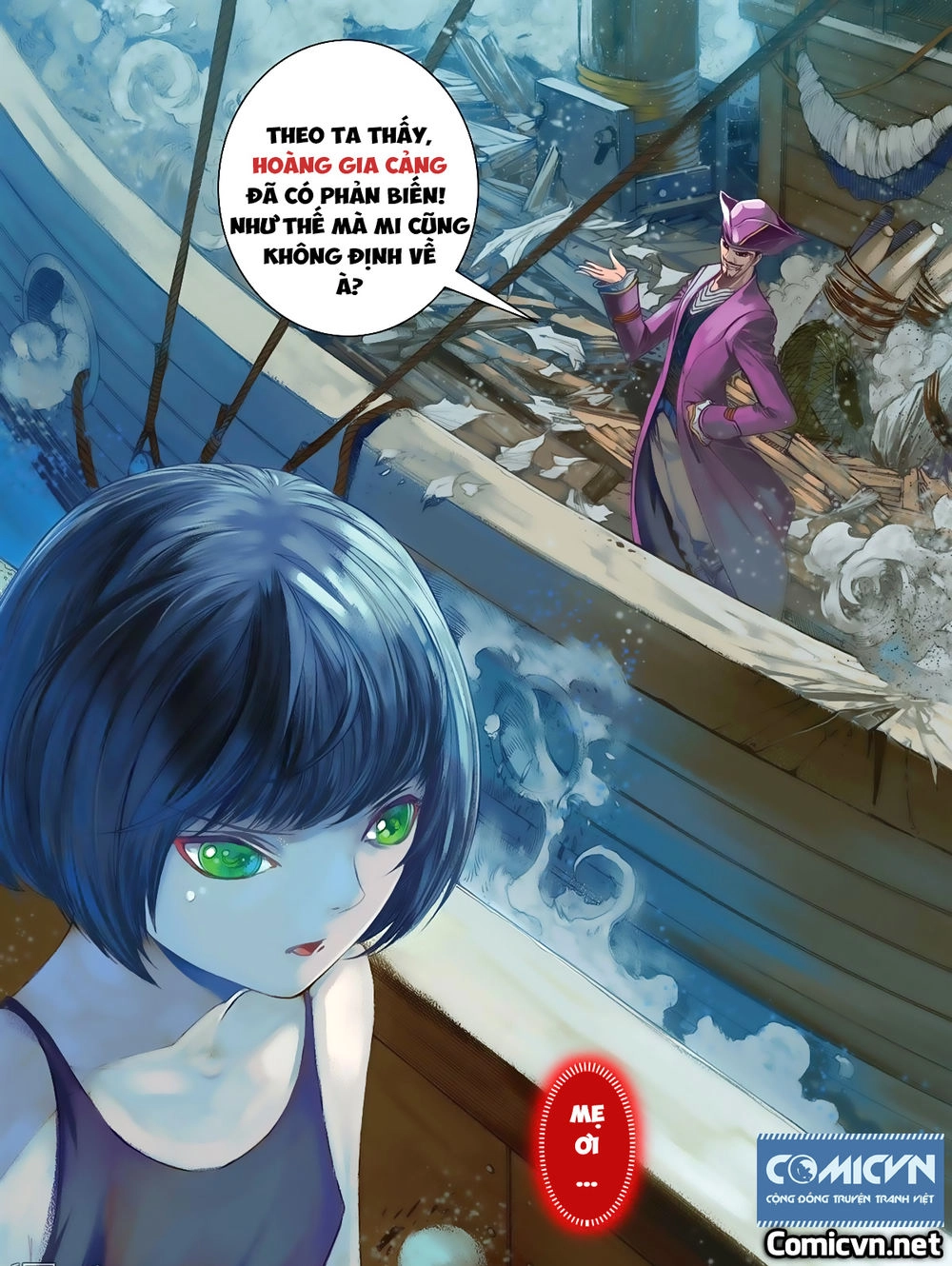 Tái Tạo Không Gian Chapter 25 - 24