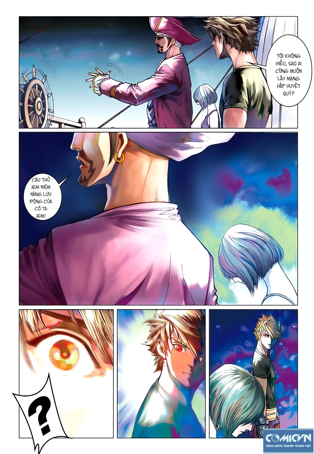 Tái Tạo Không Gian Chapter 26 - 10