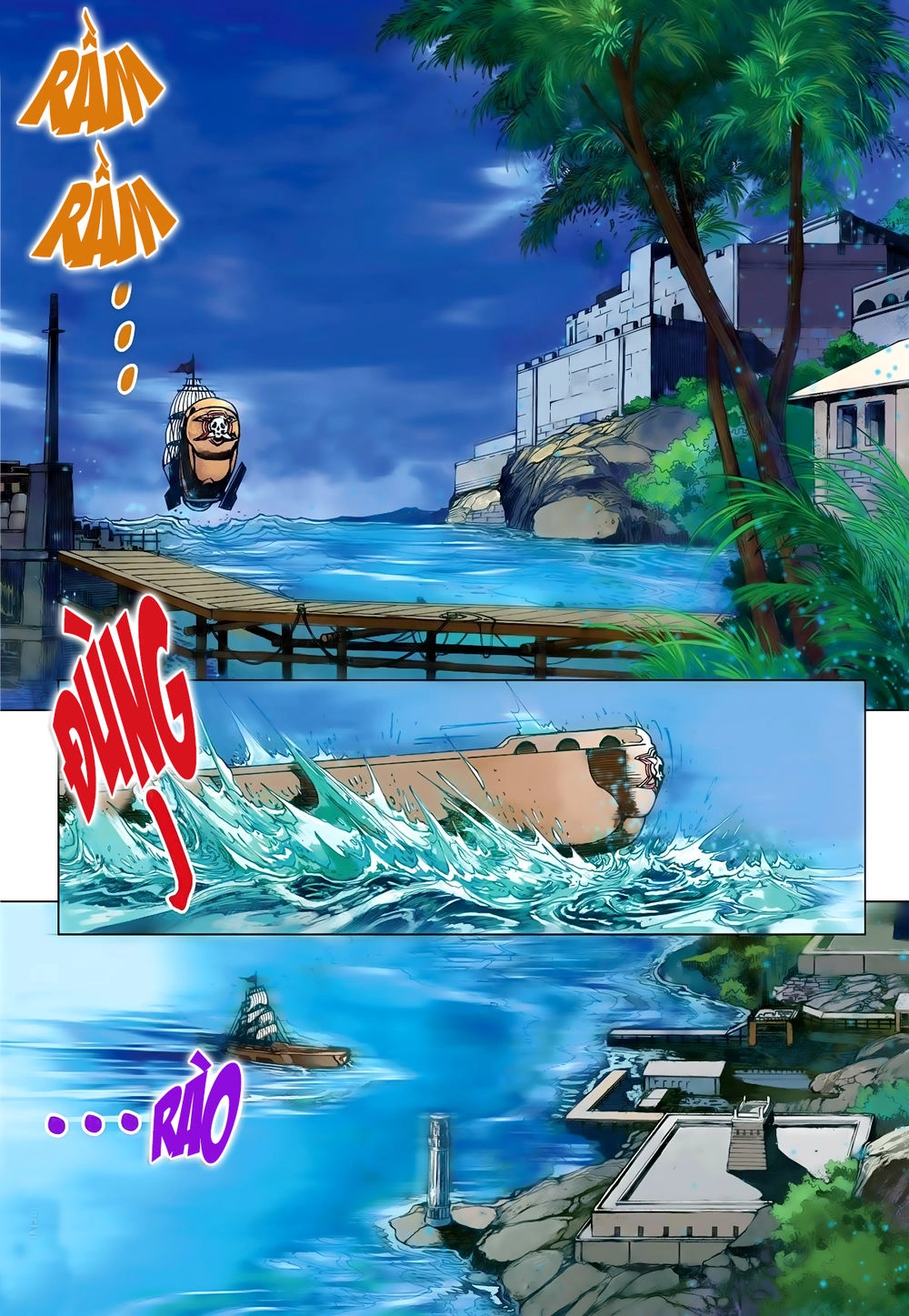 Tái Tạo Không Gian Chapter 26 - 20