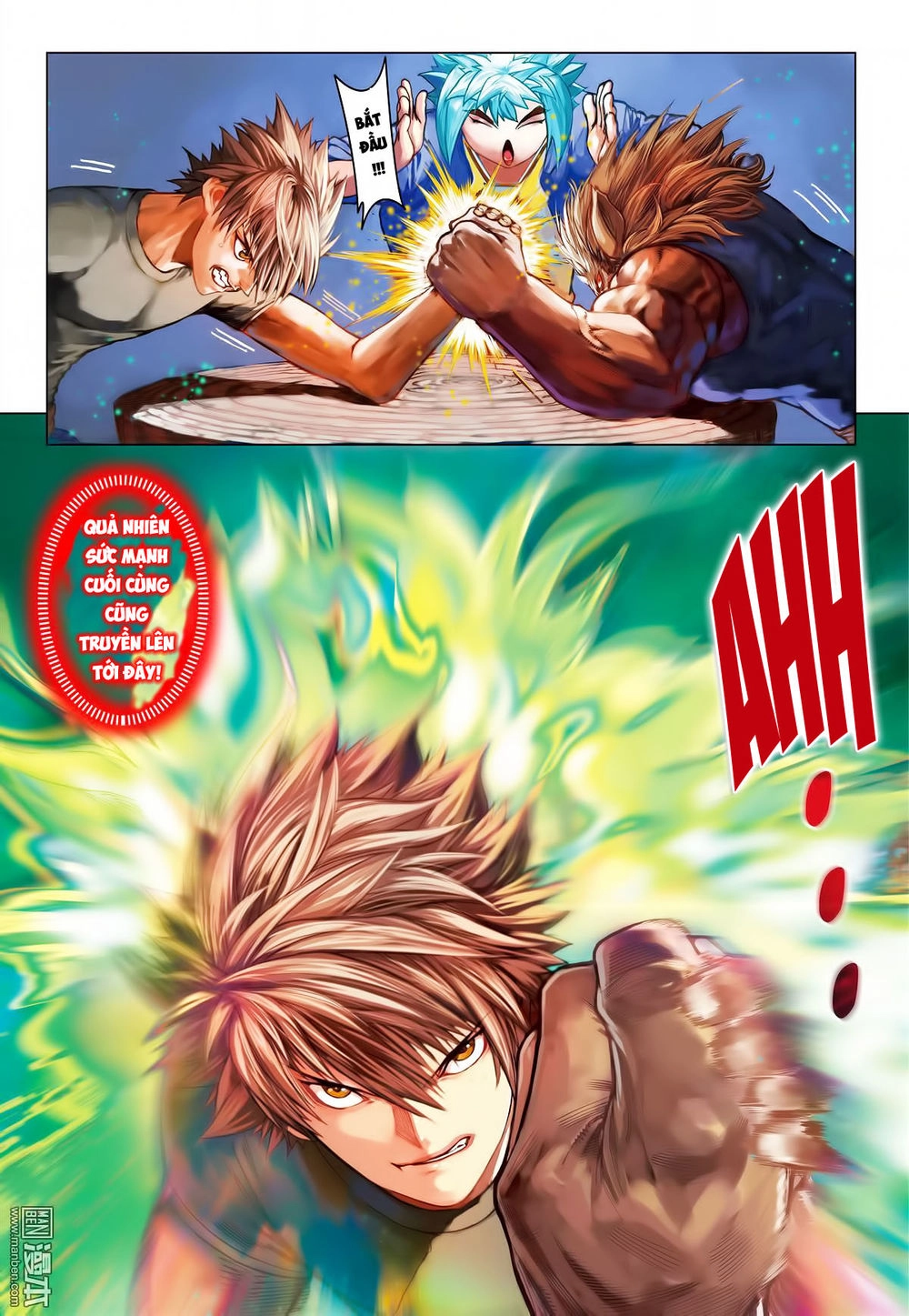 Tái Tạo Không Gian Chapter 27 - 10