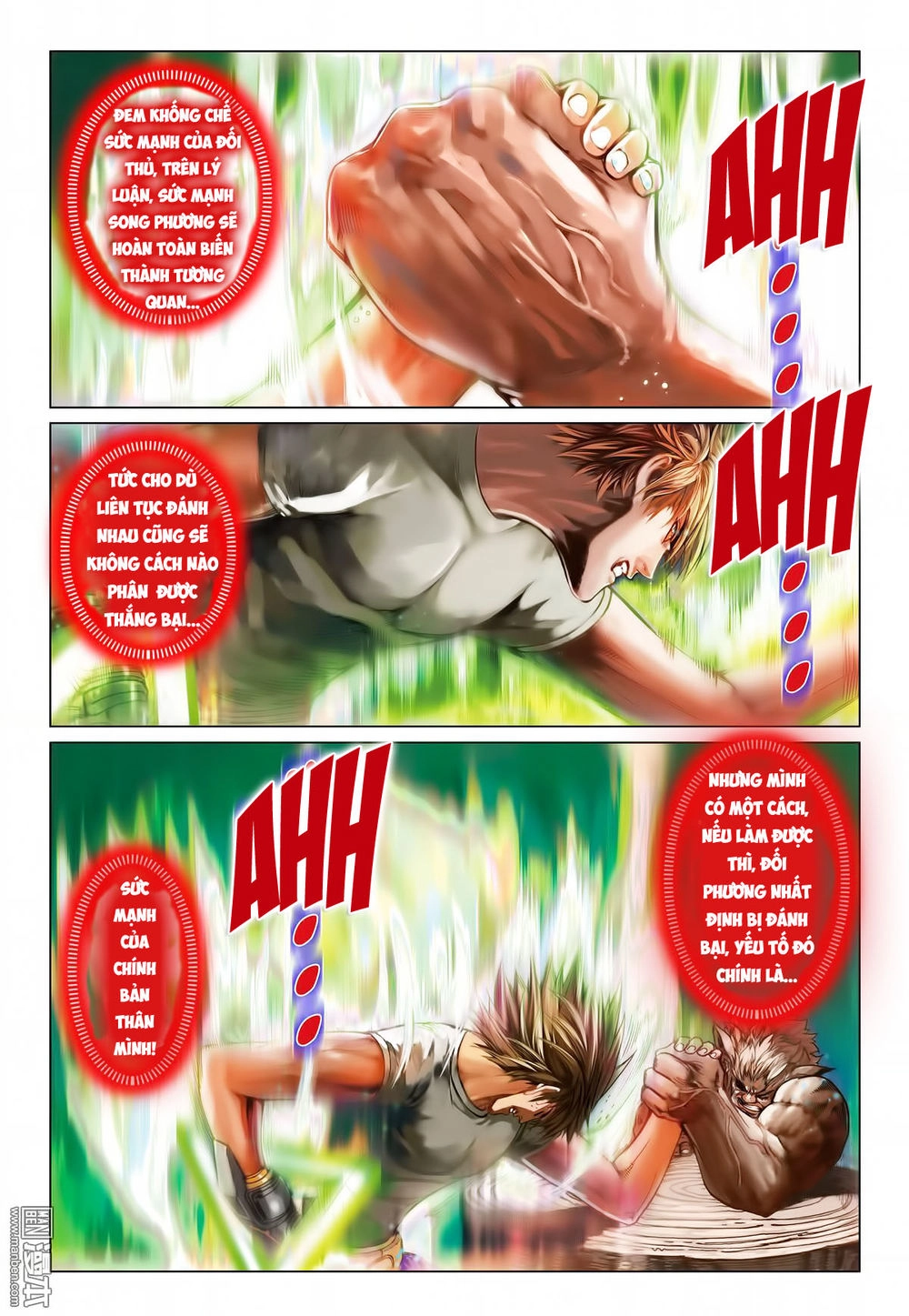 Tái Tạo Không Gian Chapter 27 - 12