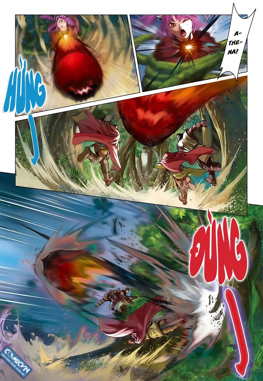 Tái Tạo Không Gian Chapter 28 - 15