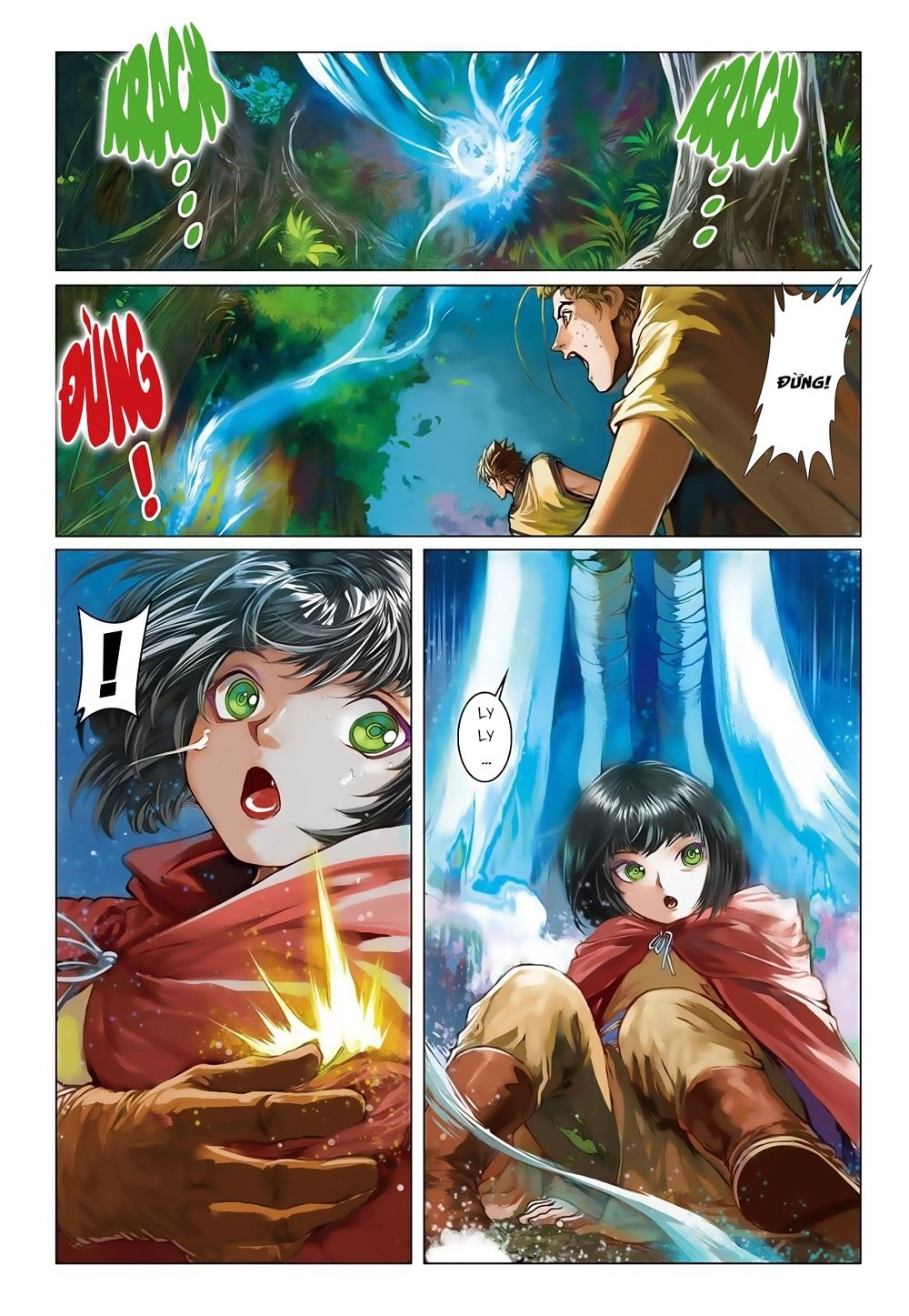 Tái Tạo Không Gian Chapter 28 - 16