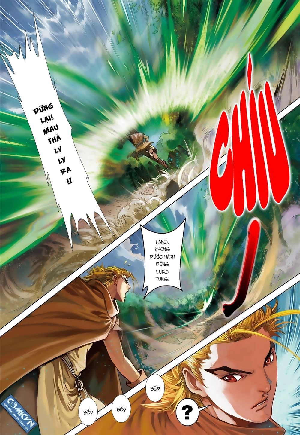 Tái Tạo Không Gian Chapter 28 - 18