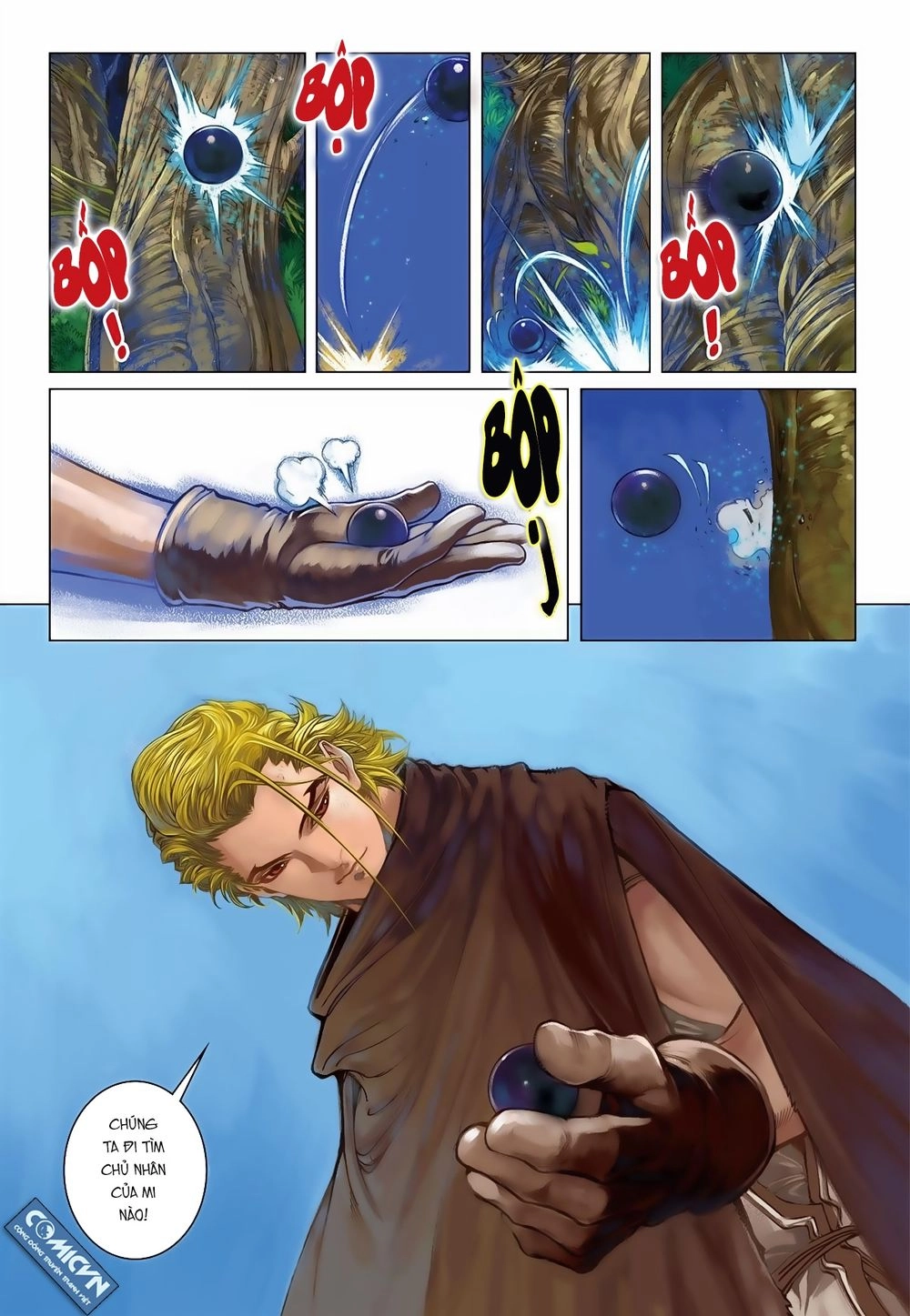 Tái Tạo Không Gian Chapter 28 - 19