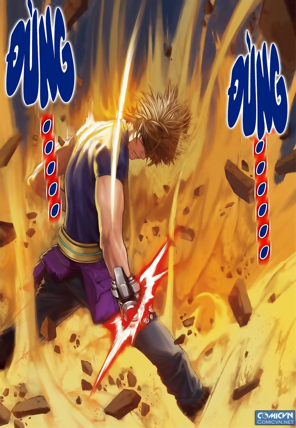 Tái Tạo Không Gian Chapter 29 - 11