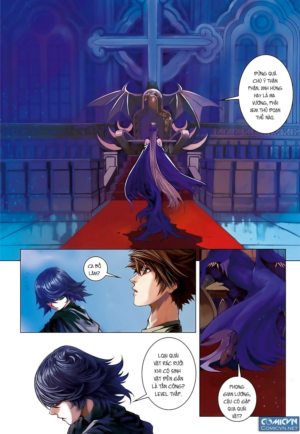 Tái Tạo Không Gian Chapter 29 - 18