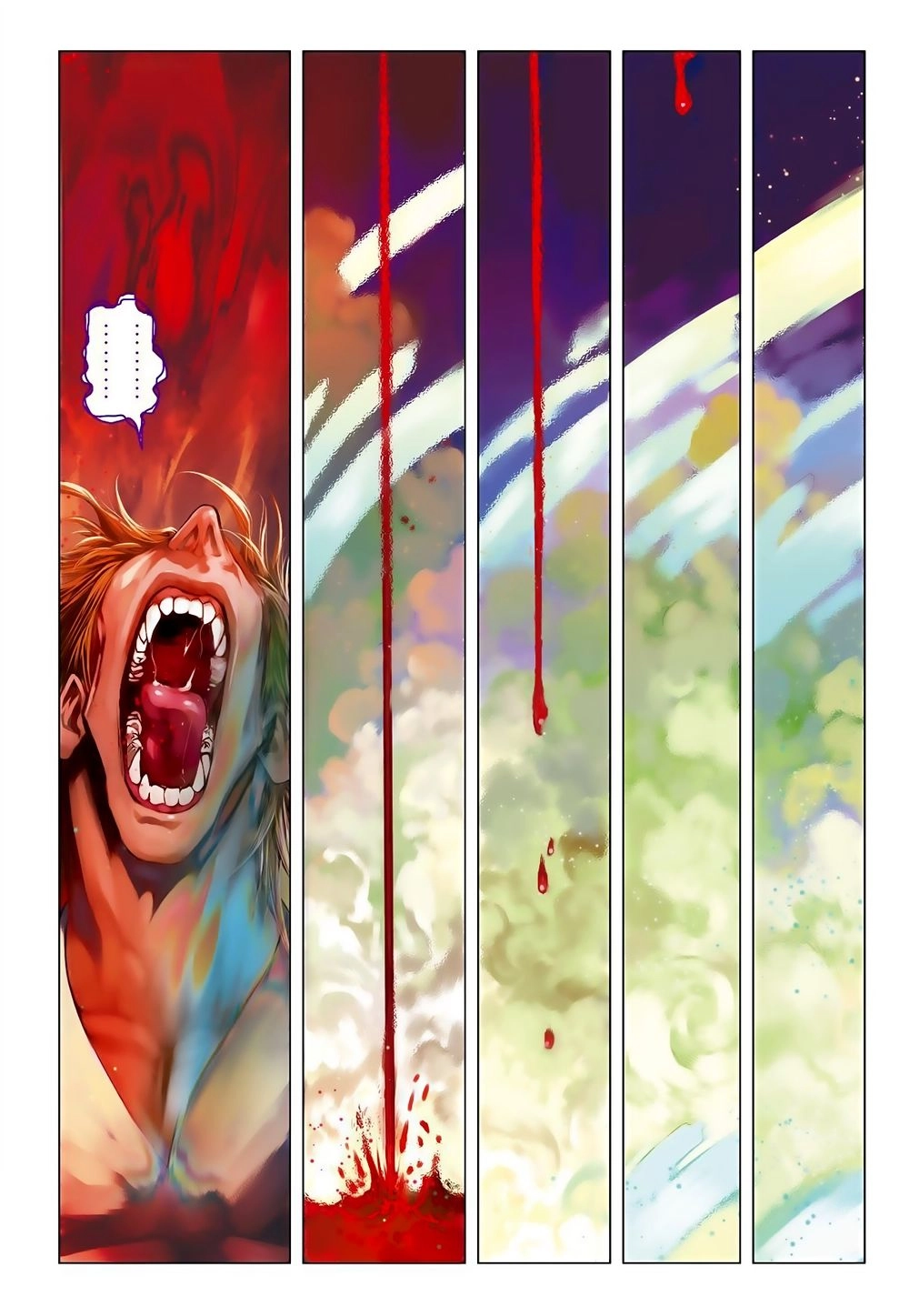 Tái Tạo Không Gian Chapter 29 - 20