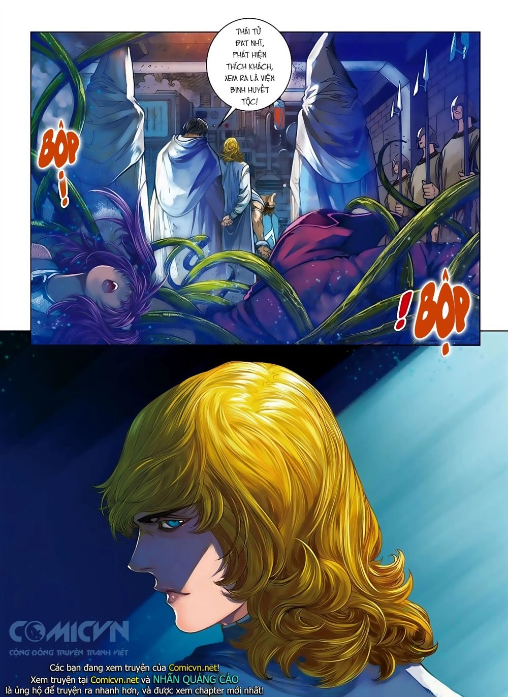 Tái Tạo Không Gian Chapter 29 - 24