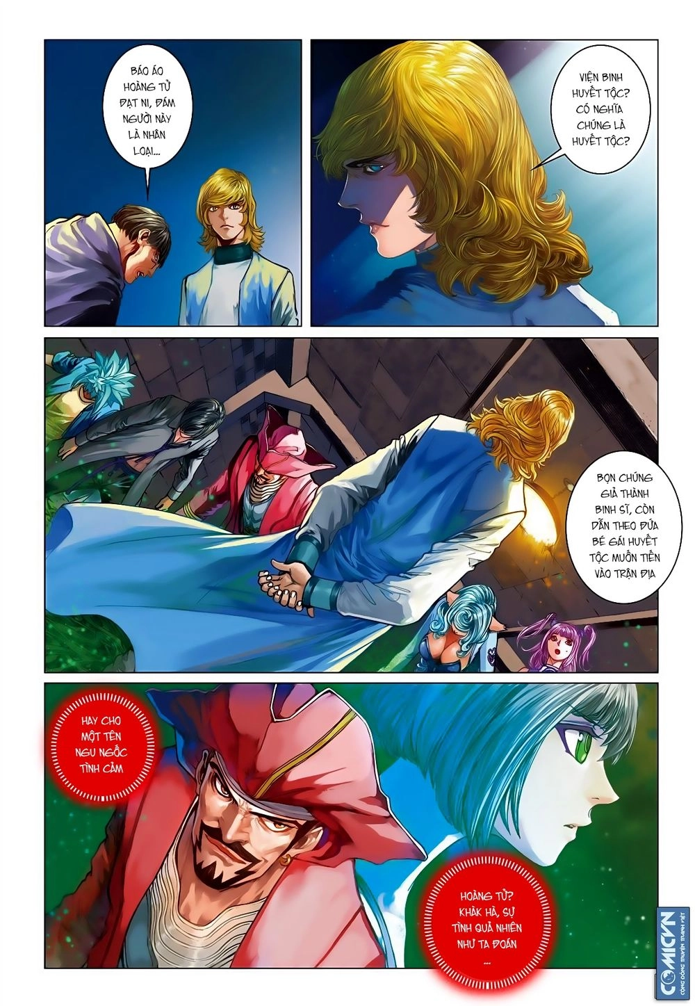 Tái Tạo Không Gian Chapter 30 - 2