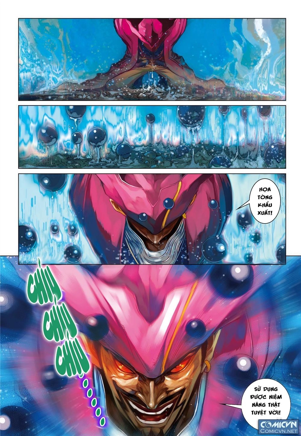 Tái Tạo Không Gian Chapter 30 - 18