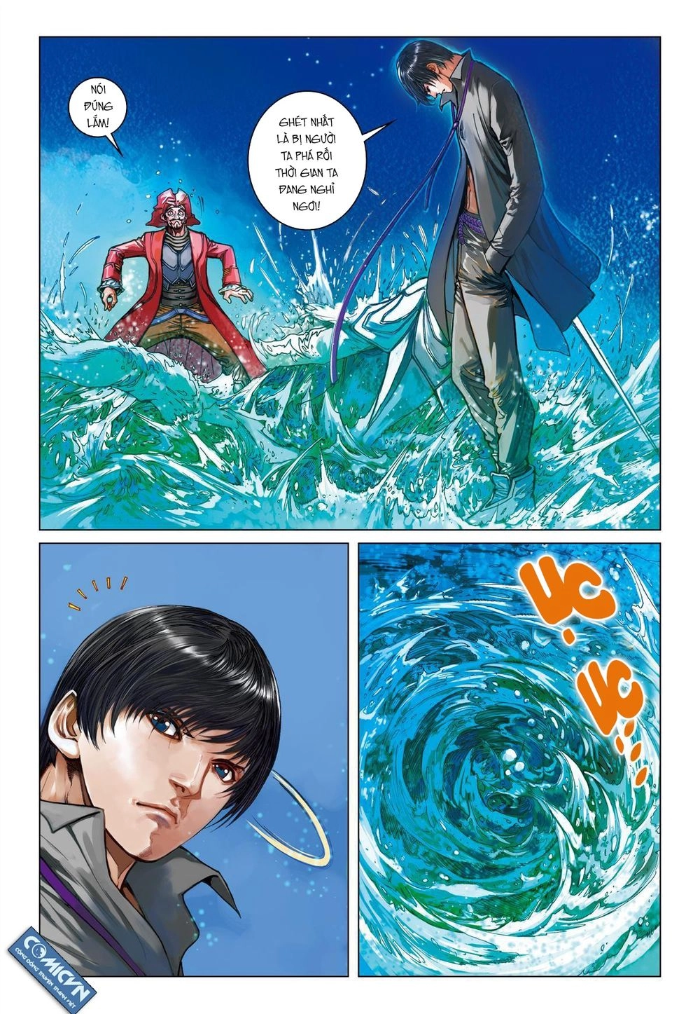 Tái Tạo Không Gian Chapter 31 - 5