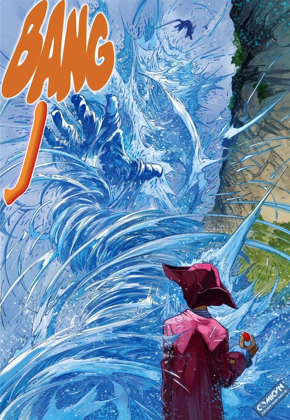 Tái Tạo Không Gian Chapter 31 - 6