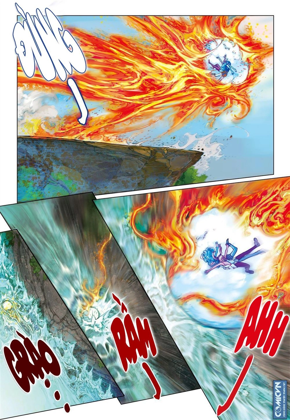 Tái Tạo Không Gian Chapter 31 - 11