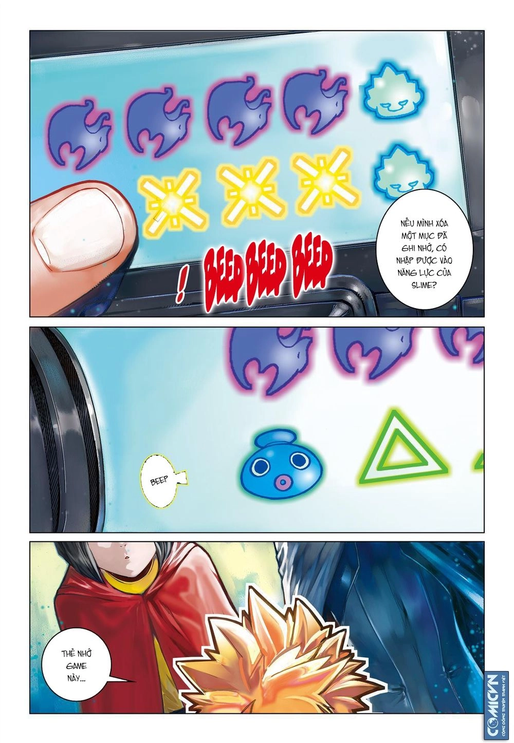 Tái Tạo Không Gian Chapter 31 - 19