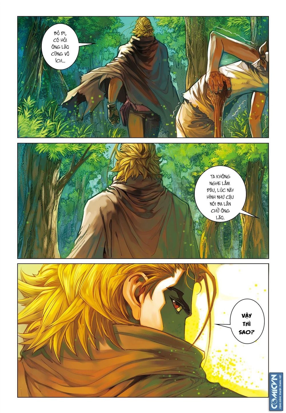 Tái Tạo Không Gian Chapter 31 - 23