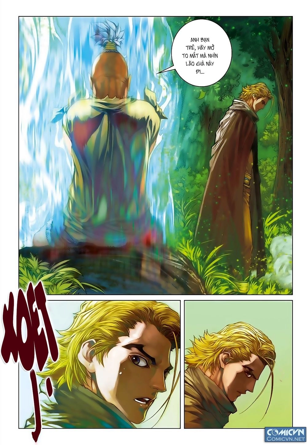 Tái Tạo Không Gian Chapter 32 - 8