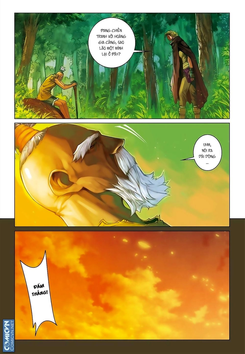 Tái Tạo Không Gian Chapter 32 - 11