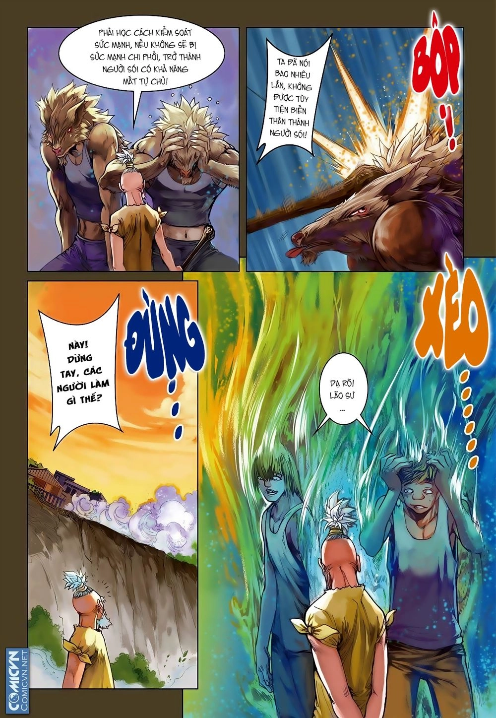 Tái Tạo Không Gian Chapter 32 - 13