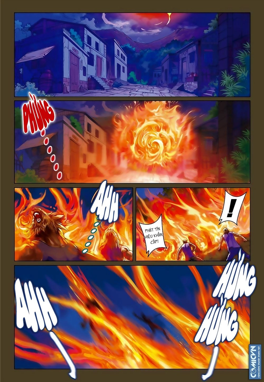 Tái Tạo Không Gian Chapter 32 - 18