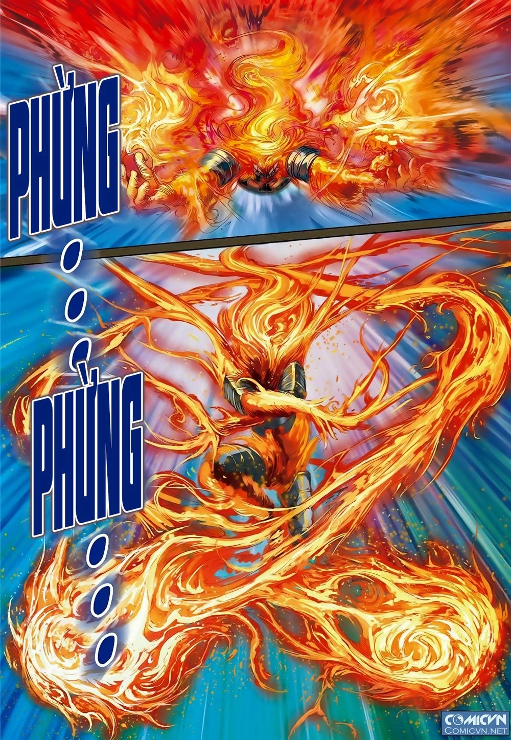 Tái Tạo Không Gian Chapter 32 - 20