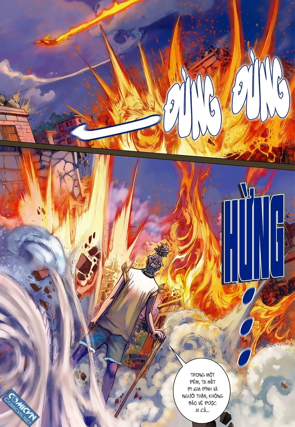 Tái Tạo Không Gian Chapter 32 - 21