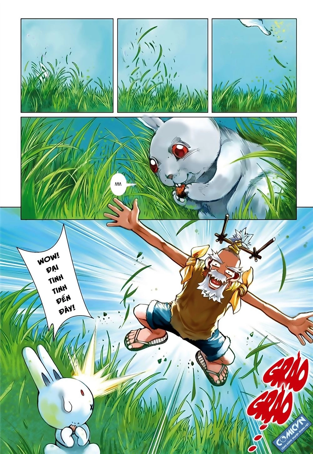 Tái Tạo Không Gian Chapter 34 - 2