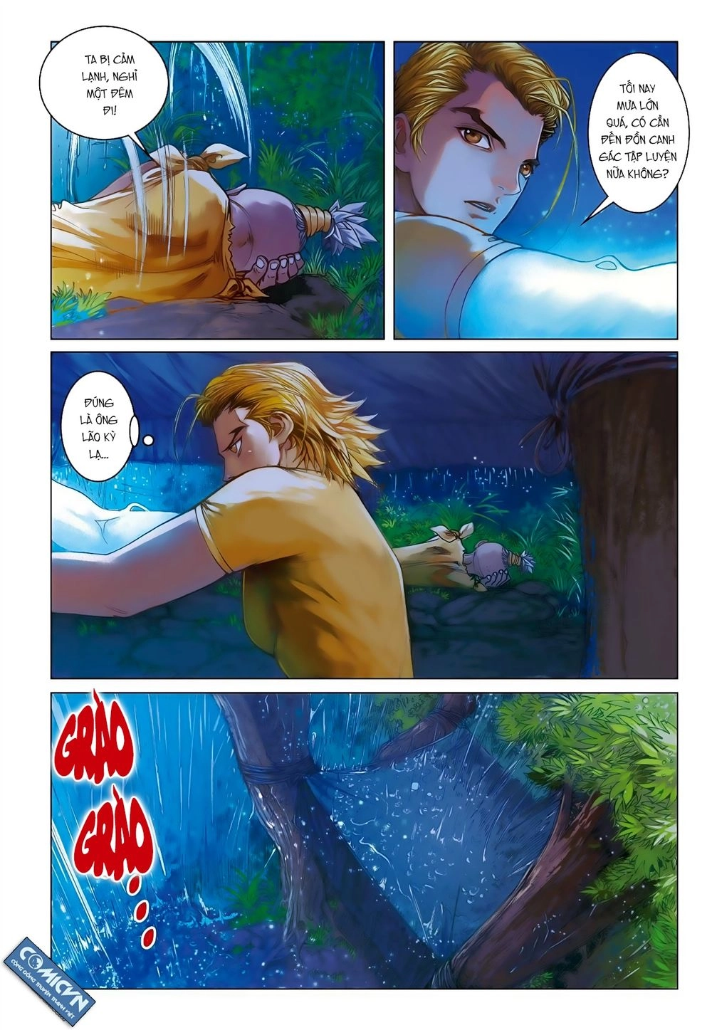 Tái Tạo Không Gian Chapter 34 - 6