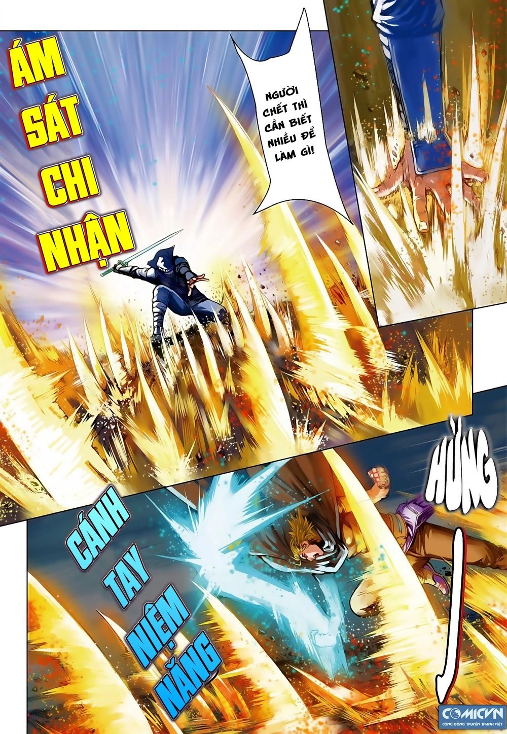 Tái Tạo Không Gian Chapter 34 - 15