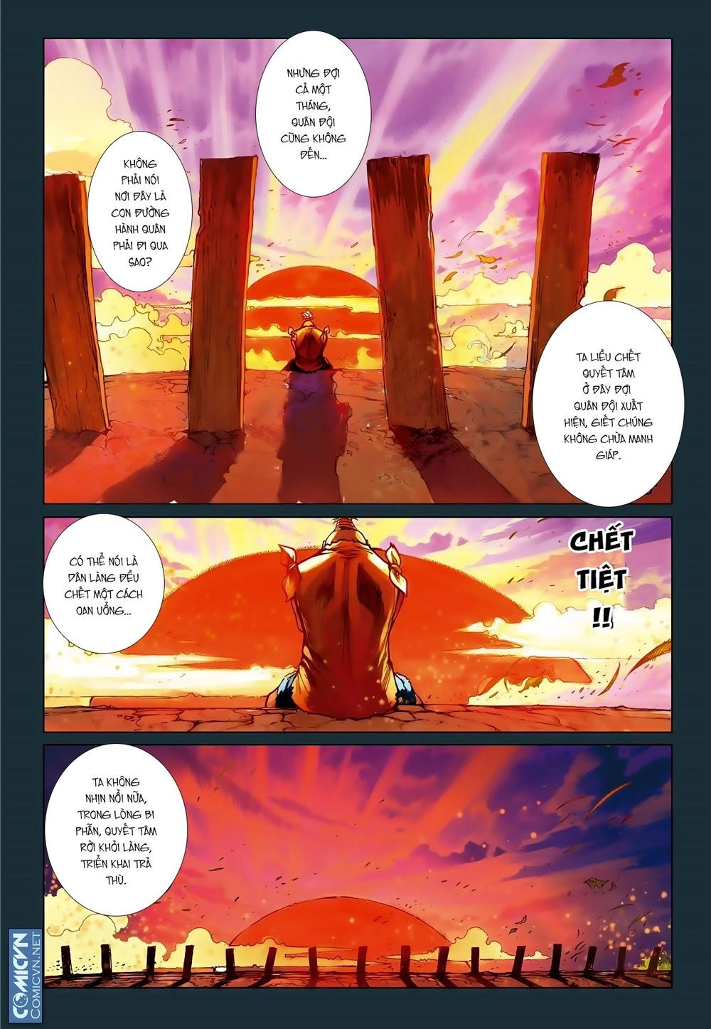 Tái Tạo Không Gian Chapter 35 - 4