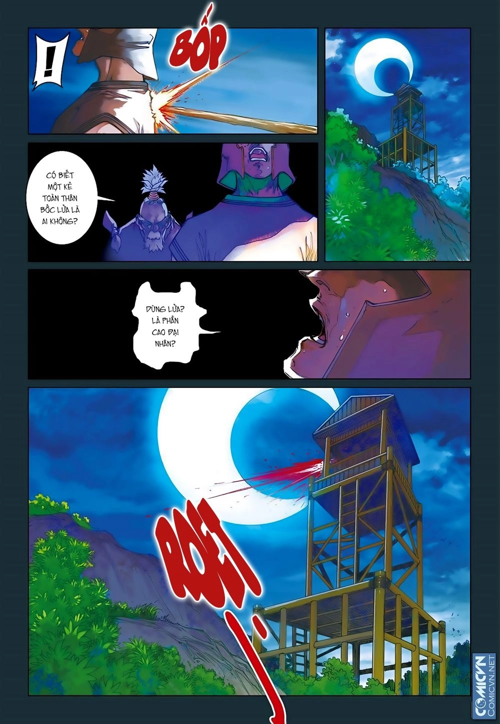 Tái Tạo Không Gian Chapter 35 - 5