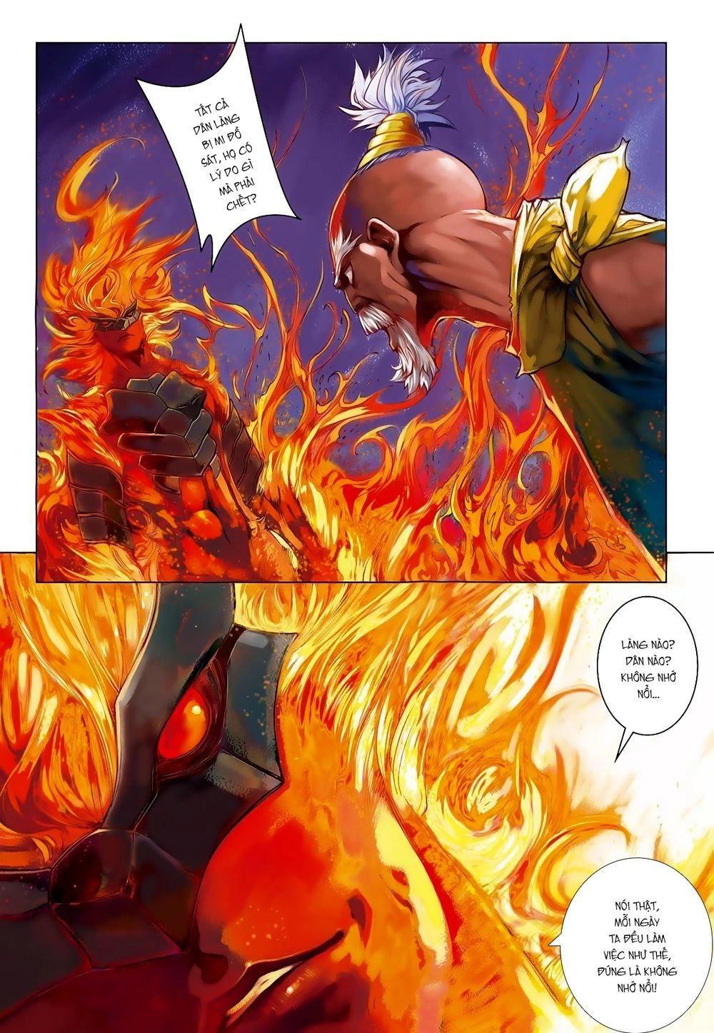 Tái Tạo Không Gian Chapter 35 - 7